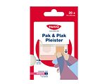 HeltiQ Pak & Plak Pleister Textiel 20ST