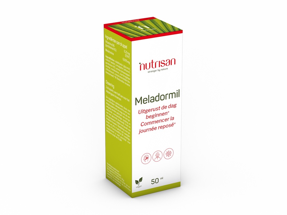 Nutrisan Meladormil 50 Druppels