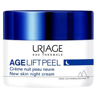 Uriage Age Lift Peel New Skin Night Cream 50ML Uriage Age Lift Peel New Skin Night Cream 50ML