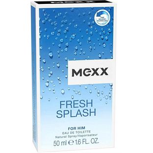Mexx Fresh Splash for Him Eau de Toilette 30ML