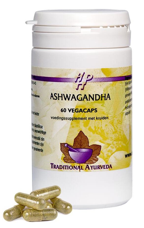 Holisan Ashwagandha Capsules 60CP