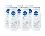 Nivea Douchecrème Soft Voordeelverpakking 6x250ML