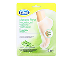 Scholl Voedend Voetmasker Aloë Vera 1PR