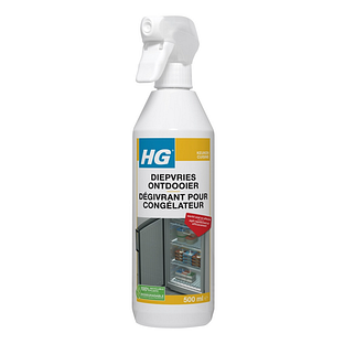 HG Keuken Diepvries Ontdooier 500ML