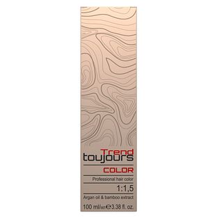 Toujours Trend Color 6.34 Dark Golden Copper Blonde 100ML