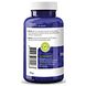 Vitakruid Magnesium Tauraat met Vitamine B6 (P-5-P) 90CP achterkant potje