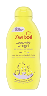 Naar: Zwitsal Naar: Zwitsal