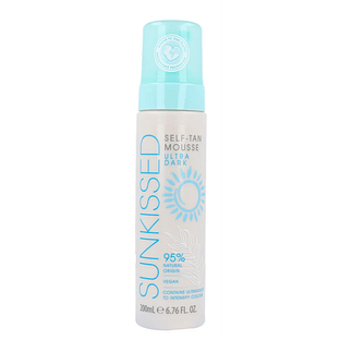 Sunkissed Self Tan Mousse Ultra Dark 200ML