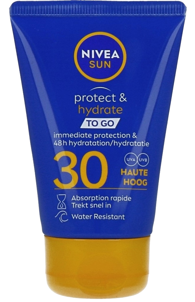 Nivea Sun Protect & Hydrate To Go SPF30