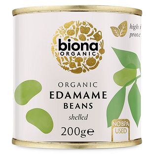 Biona Organic Edamame Beans 200GR