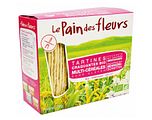 Le Pain des Fleurs Meergranen Crackers 150GR Le Pain des Fleurs Meergranen Crackers 150GR