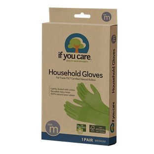 If You Care Huishoudhandschoenen M 1PR