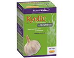MannaVital Kyolic & Co Enzym Q10 Capsules 60CP MannaVital Kyolic & Co Enzym Q10 Capsules 60CP