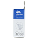 Retomed Microlife Oorthermometer Beschermkapjes 40ST Zijkant 2 verpakking