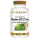 Golden Naturals Vitamine D3 25mcg Capsules 360ST