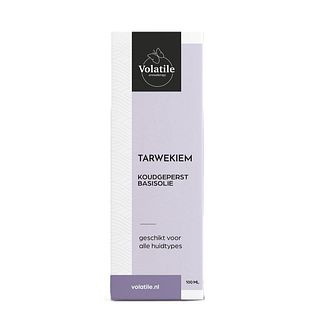 Volatile Tarwekiem Koudgeperst Basisolie 100ML Volatile Tarwekiem Koudgeperst Basisolie 100ML