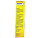 Bisolnasal Neusspray Eucalyptus 10ML achterkant Bisolnasal Neusspray Eucalyptus 10ML achterkant