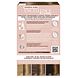 L'Oréal Paris Excellence Creme - 6U Universeel Donkerblond 1ST Achterkant verpakking L'Oréal Paris Excellence Creme - 6U Universeel Donkerblond 1ST Achterkant verpakking