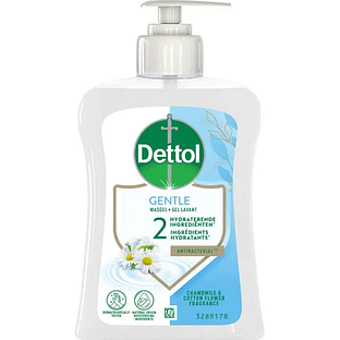 Dettol Gentle Wasgel Kamille en Katoenbloesem 250ML