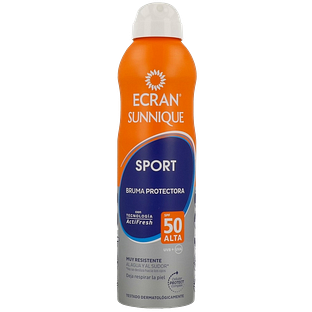 Ecran Sun Sport Mist SPF50 250ML Ecran Sun Sport Mist SPF50 250ML