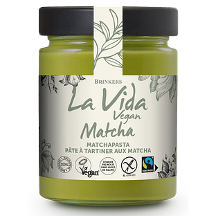 La Vida Vegan Matchapasta 270GR