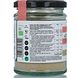 Purasana Latté Ashwagandha & Cinnamon Biologisch 120GR andere zijkant pot