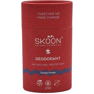 Skoon Deodorant Flower Power 65GR