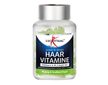 Lucovitaal Haarvitamine Leave-in Serum Pluizig & Krullend Haar Capsules 25CP