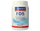 Lamberts FOS (Fructo Oligo Sacchariden) Poeder 500GR