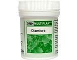 DNH Research Multiplant Diamicra Tabletten 140TB