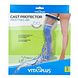 Vitaplus Essentials Cast Protector Adult Full Leg 1ST Voorkant