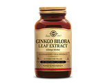 Solgar Ginkgo Biloba Leaf Extract Capsules 60VCP