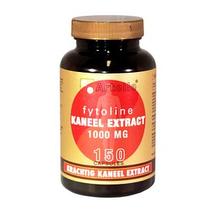 Artelle Fytoline Kaneel Extract Capsules 150CP Artelle Fytoline Kaneel Extract Capsules 150CP