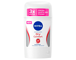 Nivea Dry Comfort Deostick 50ML