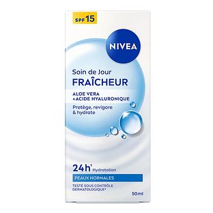 Nivea Hydraterende Dagcrème SPF15 50ML