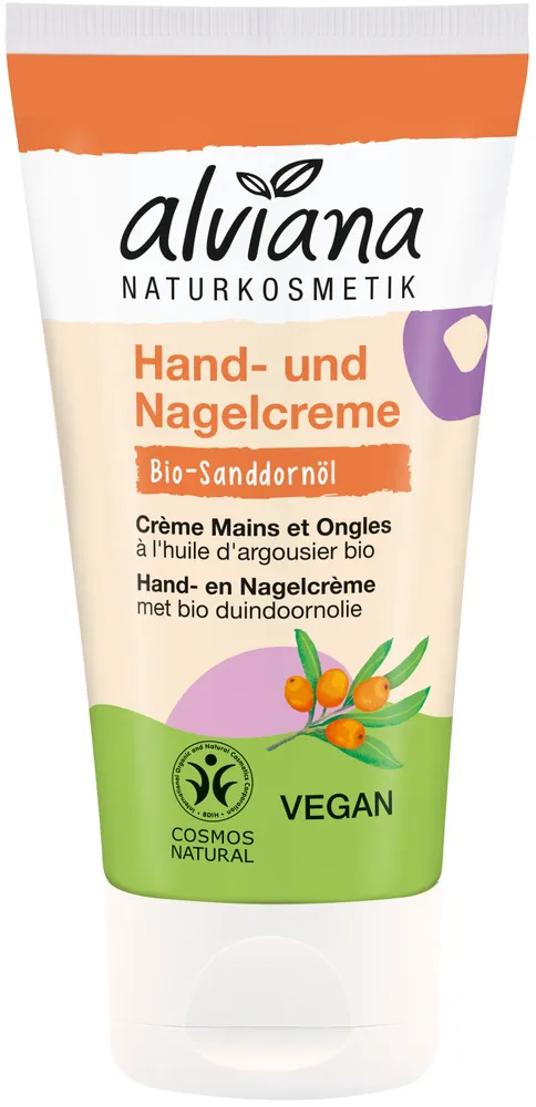 Alviana Hand- & Nagel Crème