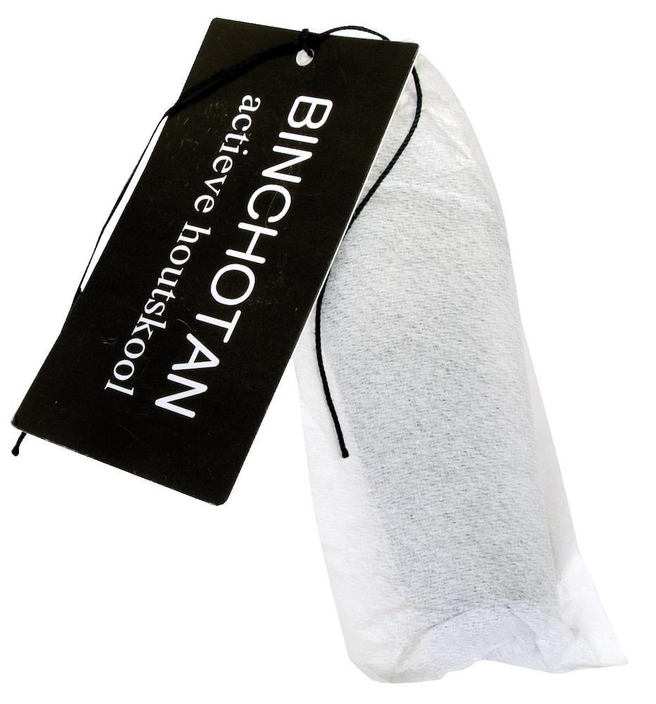 Binchotan Actieve Houtskool Waterfilter afbeelding