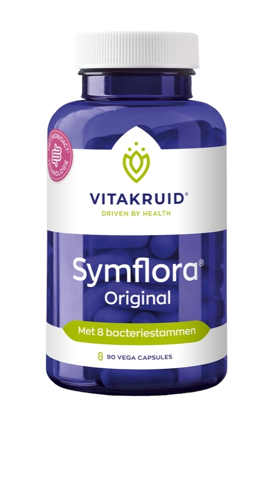 Vitakruid Symflora Original Capsules