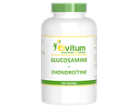 Elvitum Glucosamine Chondroïtine Tabletten 300TB Elvitum Glucosamine Chondroïtine Tabletten 300TB