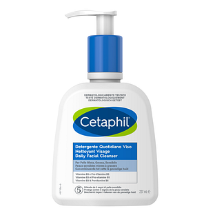 Cetaphil Daily Facial Cleanser 237ML
