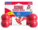 Kong Goodie Bone Rood Medium 1ST