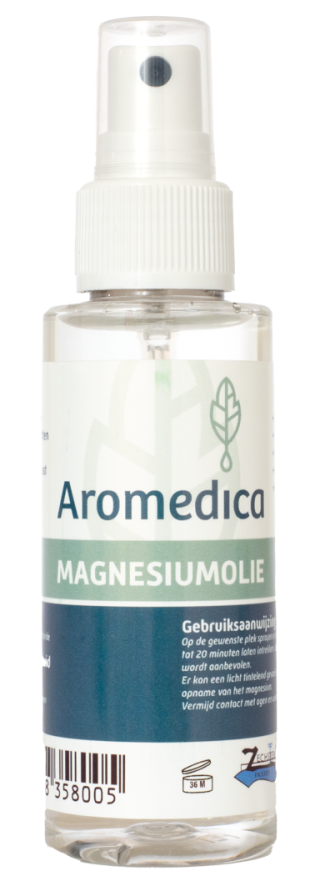 Aromedica Magnesiumolie Spray afbeelding