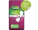 Depend Pads Mini 14ST