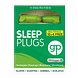 Get Plugged Sleep Plugs Oordopjes 7PR Get Plugged Sleep Plugs Oordopjes 7PR