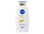 Nivea Orange & Avocado Oil Douchegel XXL 750ML