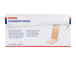 Leukoplast Elastic Vingerpleisters 19x180mm 100ST Leukoplast Elastic Vingerpleisters 19x180mm 100ST