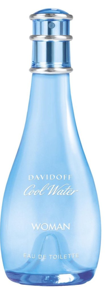 Davidoff Cool Water Woman Eau De Toilette afbeelding