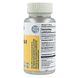 Solaray Vitamine B1 100mg Capsules 100ST Zijkant 1 pot Solaray Vitamine B1 100mg Capsules 100ST Zijkant 1 pot