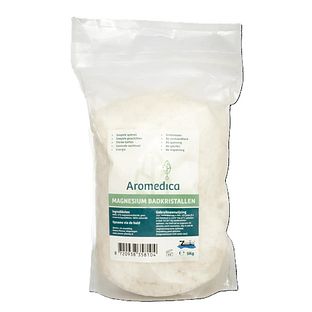 Aromedica Magnesium Badkristallen 5KG