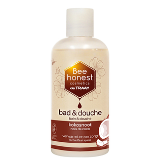 Bee Honest Bad & Douche Kokosnoot 250ML Bee Honest Bad & Douche Kokosnoot 250ML